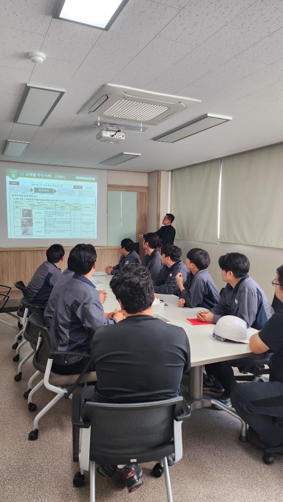 과제별 추진사례 워크숍