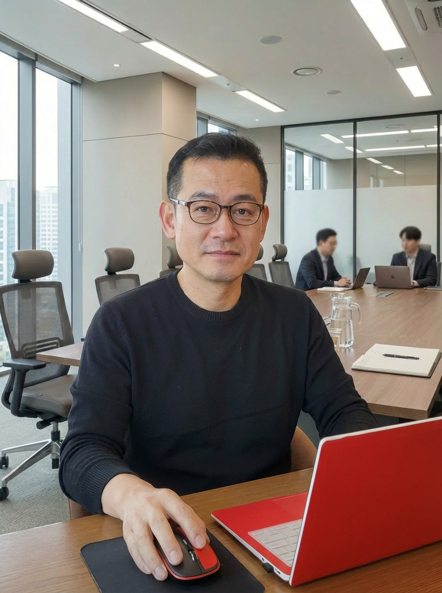 김태균 대표 컨설턴트